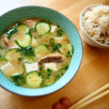 サイアン♪'s cooksnap of when they made 我が家の冷や汁☆簡易版.