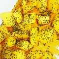 ya☆i's cooksnap of when they made ほっこりコクあま～簡単♪揚げない大学芋.