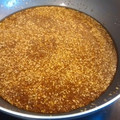 クザムＥ's cooksnap of when they made 本格を本気で手作り＊焼肉のたれ.