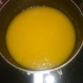 piraco0212's cooksnap of when they made 冷凍マンゴーで作るマンゴーソース.
