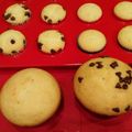 zuzu23's cooksnap of when they made 甘さ控え目☆プレーンマフィン.