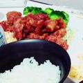 クックD95OJB☆'s cooksnap of when they made 簡単ジューシー！唐揚げ.
