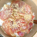 料理大好きボーイ's cooksnap of when they made TOP10☆マグロの漬け丼 1:1:1☆.