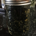 Hanapecha3's cooksnap of when they made 青ジソの葉と実の甘辛みそ.
