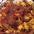 Pomodorini's cooksnap of when they made サルシッチャのトマトパスタ.