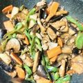 まん丸みかリン's cooksnap of when they made 茄子とひき肉の味噌炒め.