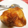 クック8KB7FJ☆'s cooksnap of when they made ■糖質制限■ピリ辛鶏もも肉☆簡単お弁当丼.