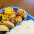 るるおか's cooksnap of when they made 鶏胸肉柔らか♡お弁当用の塩唐揚げ.