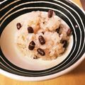 sachigoo's cooksnap of when they made ◆　炊飯器でおいしいお赤飯　◆.