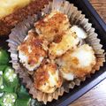 あみ丸's cooksnap of when they made お弁当に！タラのパン粉焼きバター風味.