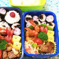tkmtjk's cooksnap of when they made 塩ごはんdeのりまき.