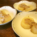 ジョングレ's cooksnap of when they made ✿簡単ｯ！大根とツナの煮物✿.