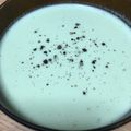 千ちゃん☆あーす's cooksnap of when they made アボカドスープ 簡単美味しいおもてなし.