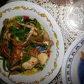 tanijune's cooksnap of when they made 鶏肉とキャベツの野菜炒め.
