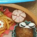 パール♪リリー's cooksnap of when they made お弁当に！ストローで＊お花ウインナー＊.