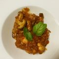 らぶクック's cooksnap of when they made 鶏ムネ肉のトマト煮込み.