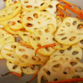 ピンキーsaya's cooksnap of when they made 蓮根と人参のウマ辛きんぴら.
