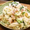 ちべターリー's cooksnap of when they made [極みの一品] 私のポテサラ.