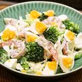 ちべターリー's cooksnap of when they made 母の味☆美味しい♡エビマヨブロッコリー♪.