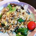nammy's cooksnap of when they made ☆中華屋さんのパラパラチャーハン☆.