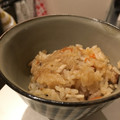 yuko16's cooksnap of when they made 炊飯器で簡単☆炊き込み中華おこわ.