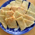 とん2910's cooksnap of when they made 中はモチッと外はサクッとチヂミ&タレ.