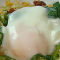 mikiha5's cooksnap of when they made レンジで温泉卵（秋冬）.