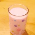 ChunChun☆≡'s cooksnap of when they made 簡単手作りヨーグルトジュース♬.