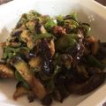 YAMADAきっちん's cooksnap of when they made なすとピーマンの甘辛味噌炒め.
