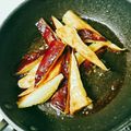 クックばにら's cooksnap of when they made ちょー簡単大学いも♪.