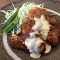 ともっち21's cooksnap of when they made 揚げずに簡単！！チキン南蛮♪♪.