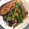 たろです's cooksnap of when they made パパッと簡単☆焼きナスのししとう添え.