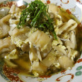 低カロ探検隊's cooksnap of when they made ♪きのことお麩の卵とじ♪.