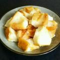 ＊なぁ＊'s cooksnap of when they made 超～簡単！卵無しミルクフレンチトースト.