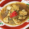 jirichan's cooksnap of when they made ★鶏むね肉と大根のみぞれ煮.