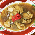jirichan's cooksnap of when they made ★鶏むね肉と大根のみぞれ煮.