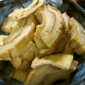 低カロ探検隊's cooksnap of when they made 車麩と油揚げの煮物.