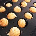 ka0ruhime's cooksnap of when they made たこ焼き器でお手軽アメリカンドッグ♪.