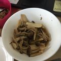 ★マックス★'s cooksnap of when they made レンジでエリンギバター醤油.
