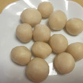ｍａｍａｒａｄｅ's cooksnap of when they made 家族でお月見団子を作ろう!!.