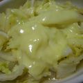 conn's cooksnap of when they made コンソメチーズ☆白菜.