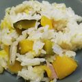 かずは☆彡's cooksnap of when they made 残り物で！美味しい炊き込みご飯♡.