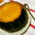 にゃおはは's cooksnap of when they made 罪悪感なし！てんさい糖のかぼちゃプリン☆.