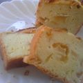 asu珍's cooksnap of when they made しっとりあま～い♪桃のパウンドケーキ☆.