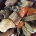 まきみや's cooksnap of when they made 我が家の筑前煮(がめ煮).
