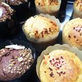 はしゅかママ's cooksnap of when they made 誰でも簡単！ふんわりココアマフィン.