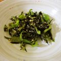 katze☆'s cooksnap of when they made 簡単★ひじきとピーマンのしょうゆ炒め煮.