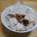 単！！'s cooksnap of when they made 簡単しめじの炊き込みご飯.
