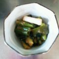 pegu0404's cooksnap of when they made 超簡単...丼で..2分..ねぎの酢味噌.