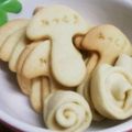 みっくママ's cooksnap of when they made サクサク♪基本の型抜きクッキー.